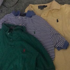 Ralph Lauren polo bundle